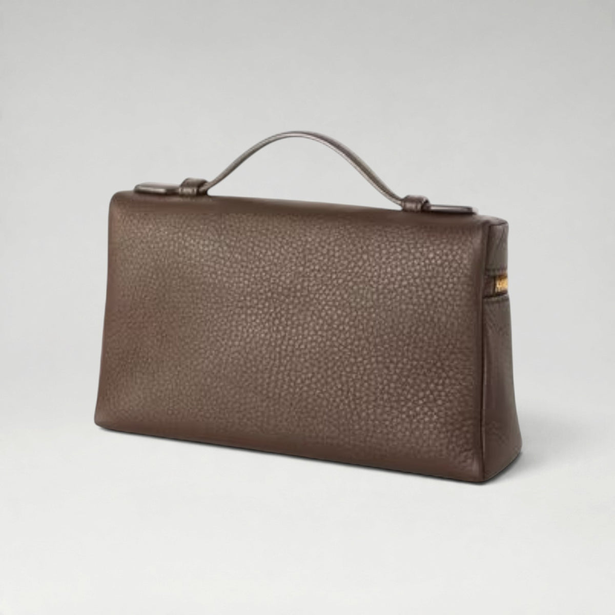 L19 Extra Pocket Bag Dark Chocolate