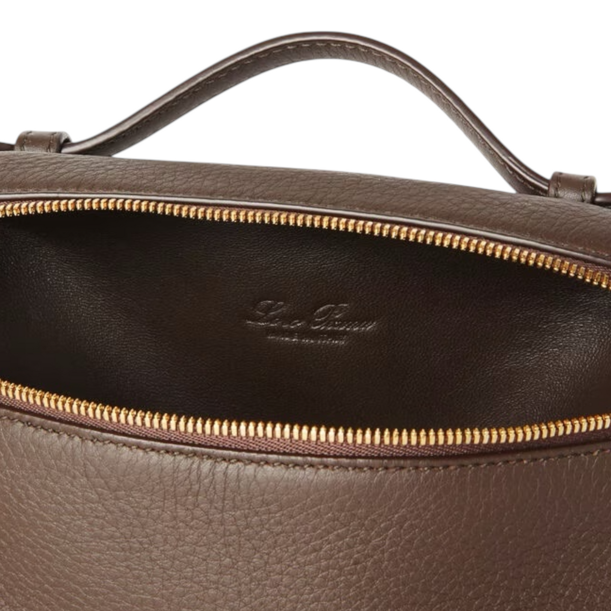 L19 Extra Pocket Bag Dark Chocolate