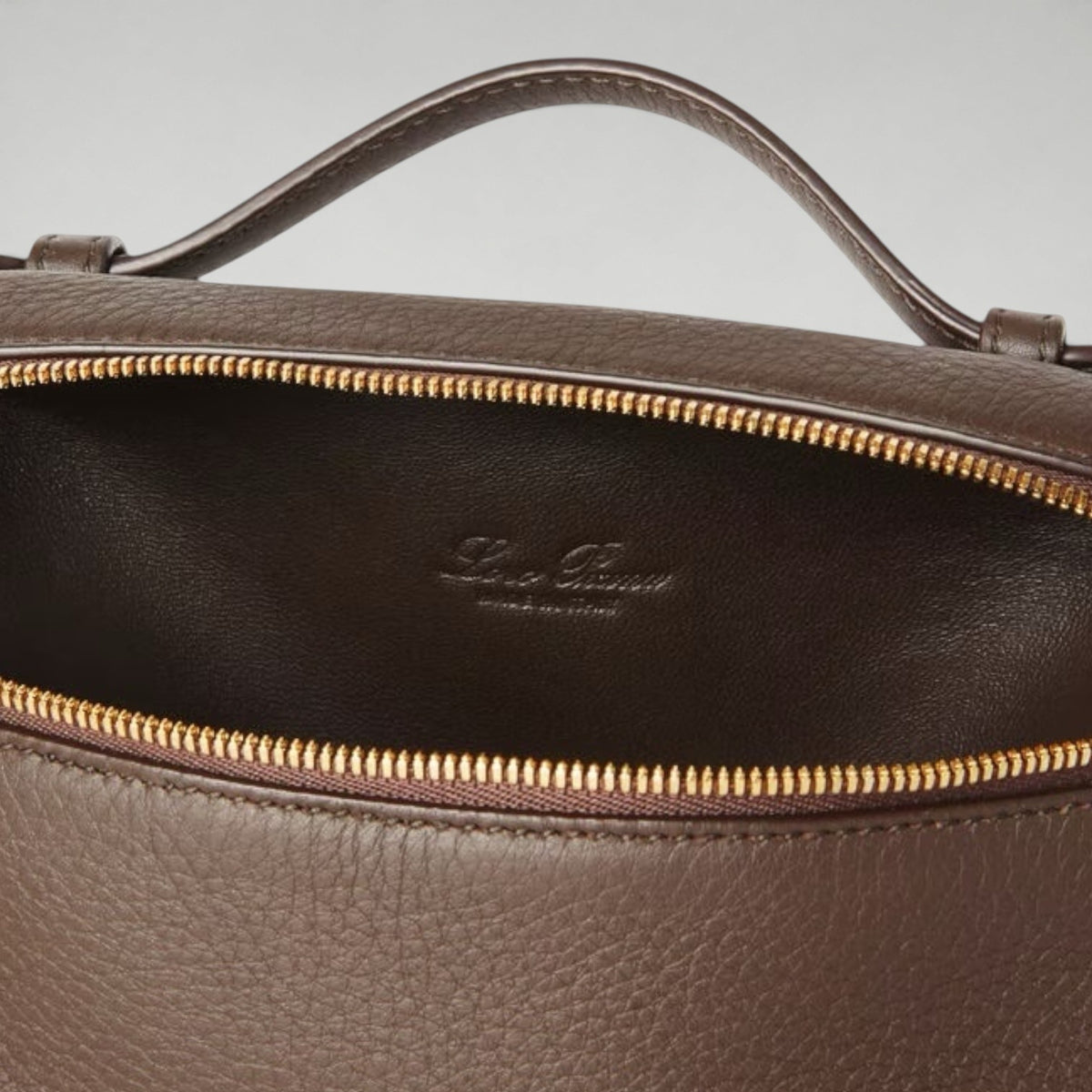 L19 Extra Pocket Bag Dark Chocolate