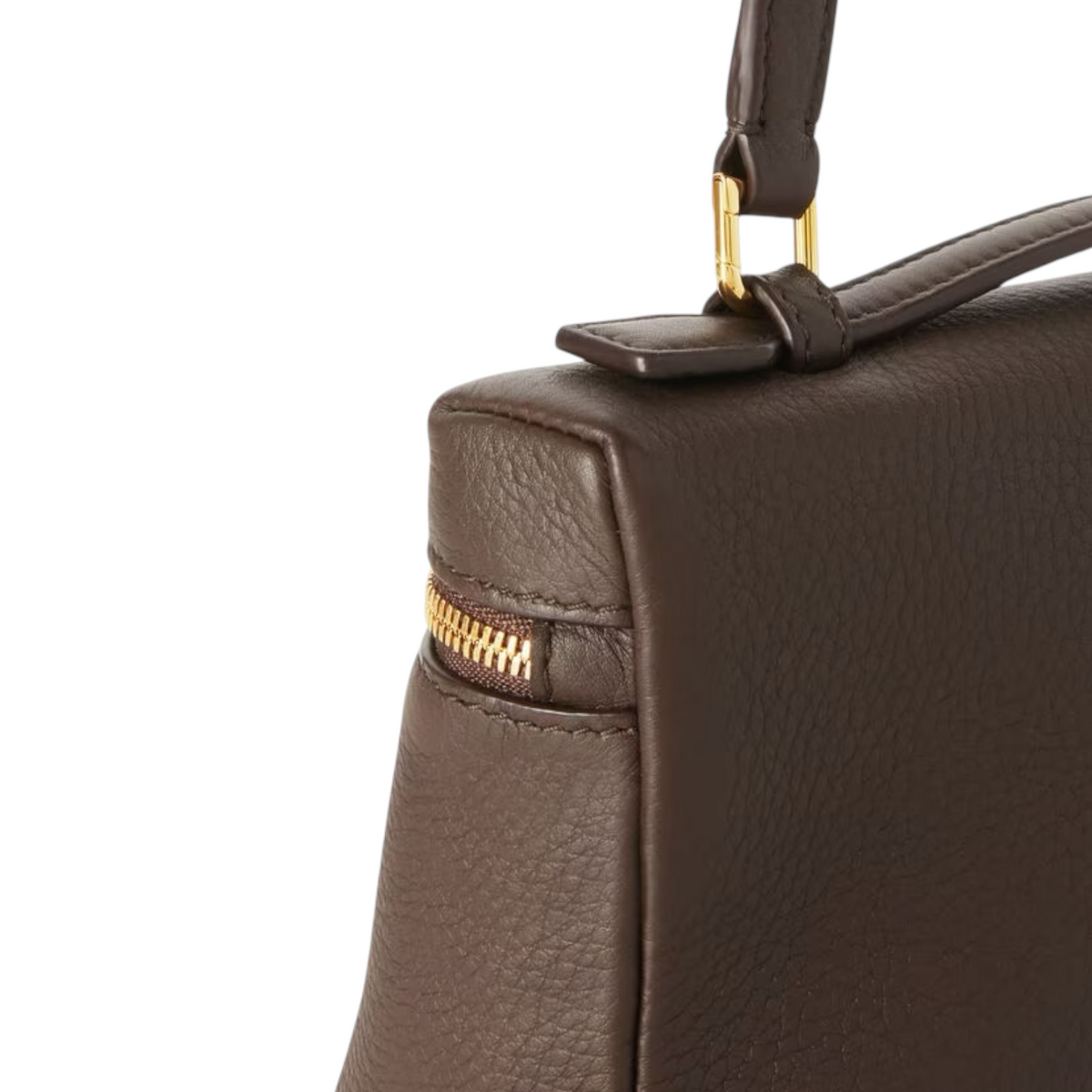 L19 Extra Pocket Bag Dark Chocolate