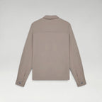 Tech Overshirt Beige