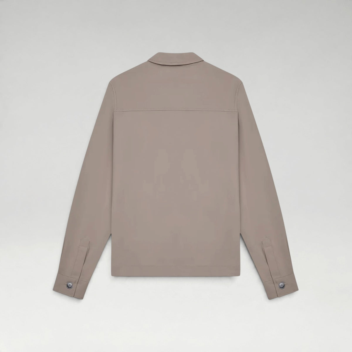 Tech Overshirt Beige