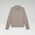 Tech Overshirt Beige
