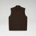 Vest Ebony Brown