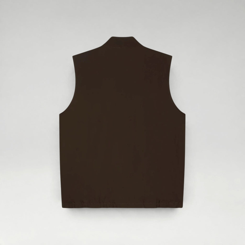 Vest Ebony Brown