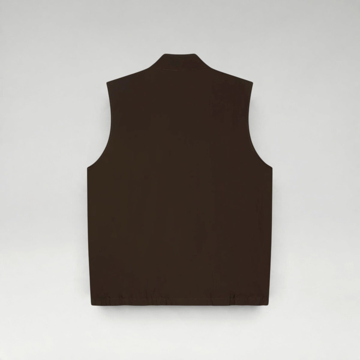 Vest Ebony Brown