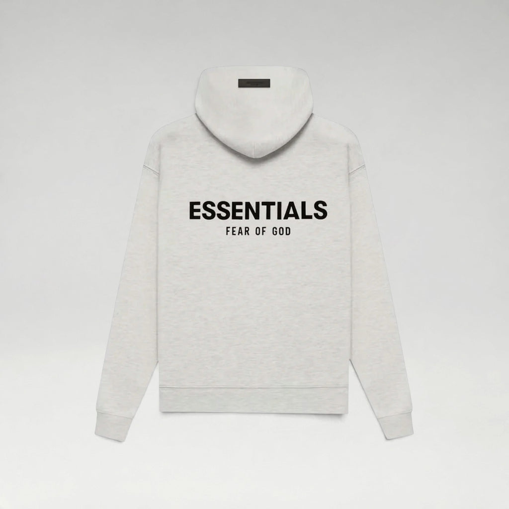 Light Oatmeal Hoodie
