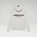 Light Oatmeal Hoodie