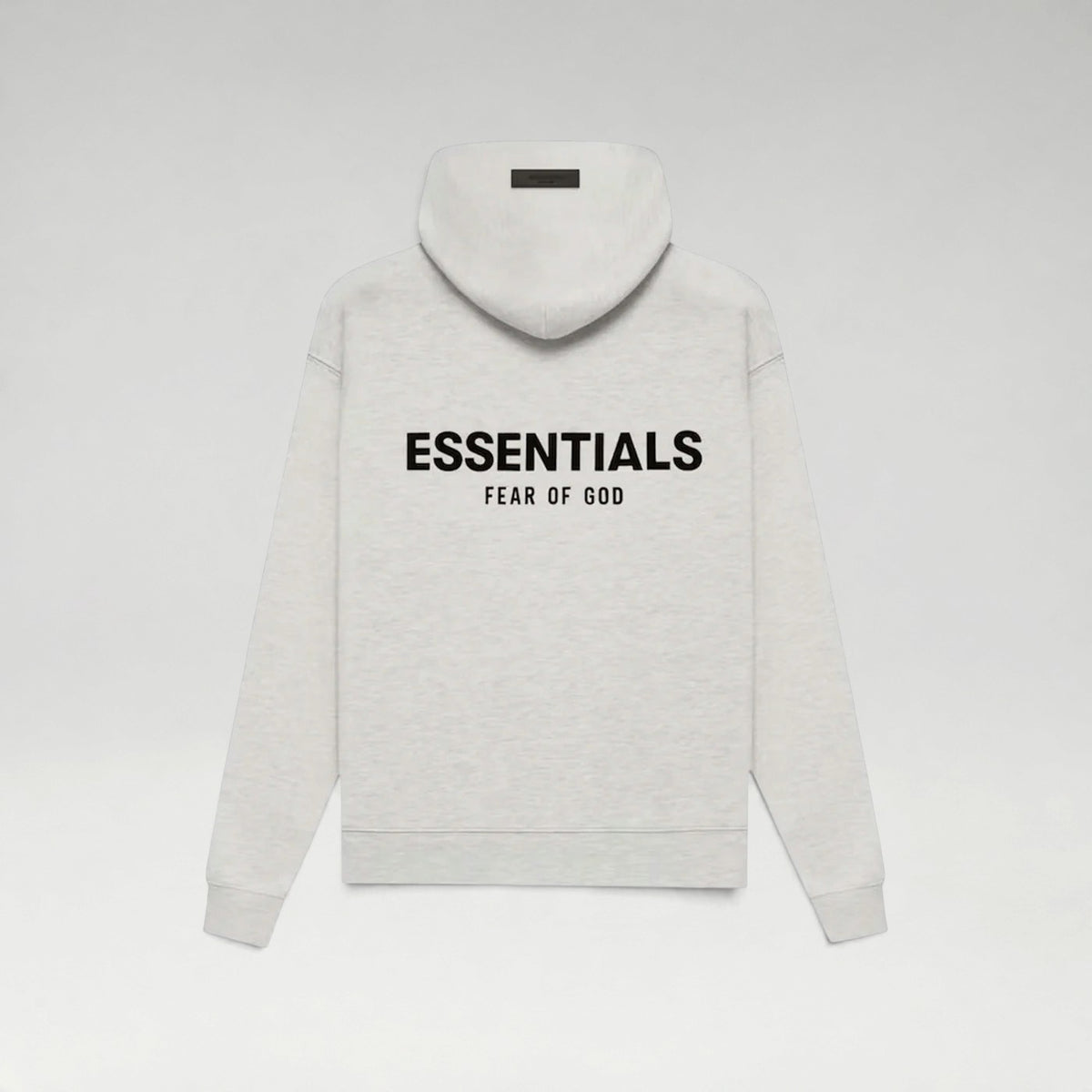 Light Oatmeal Hoodie