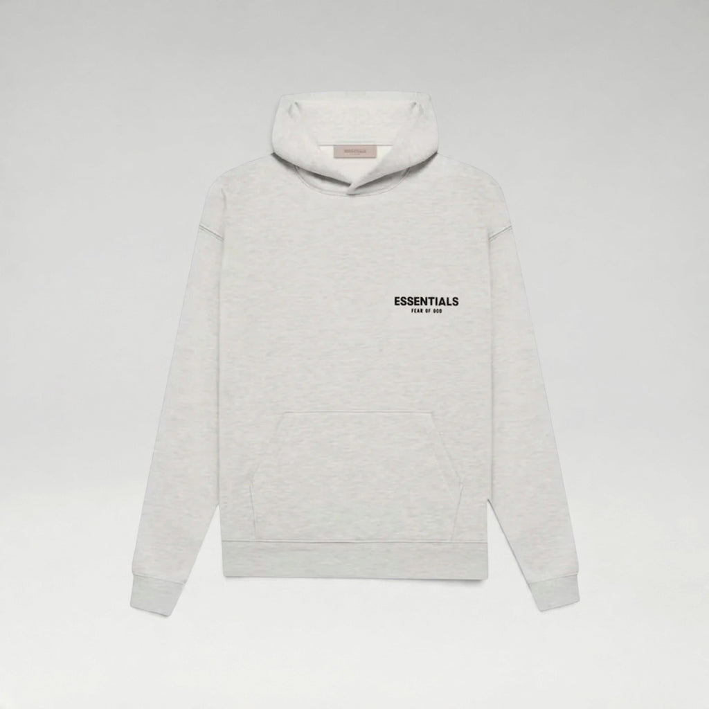 Light Oatmeal Hoodie