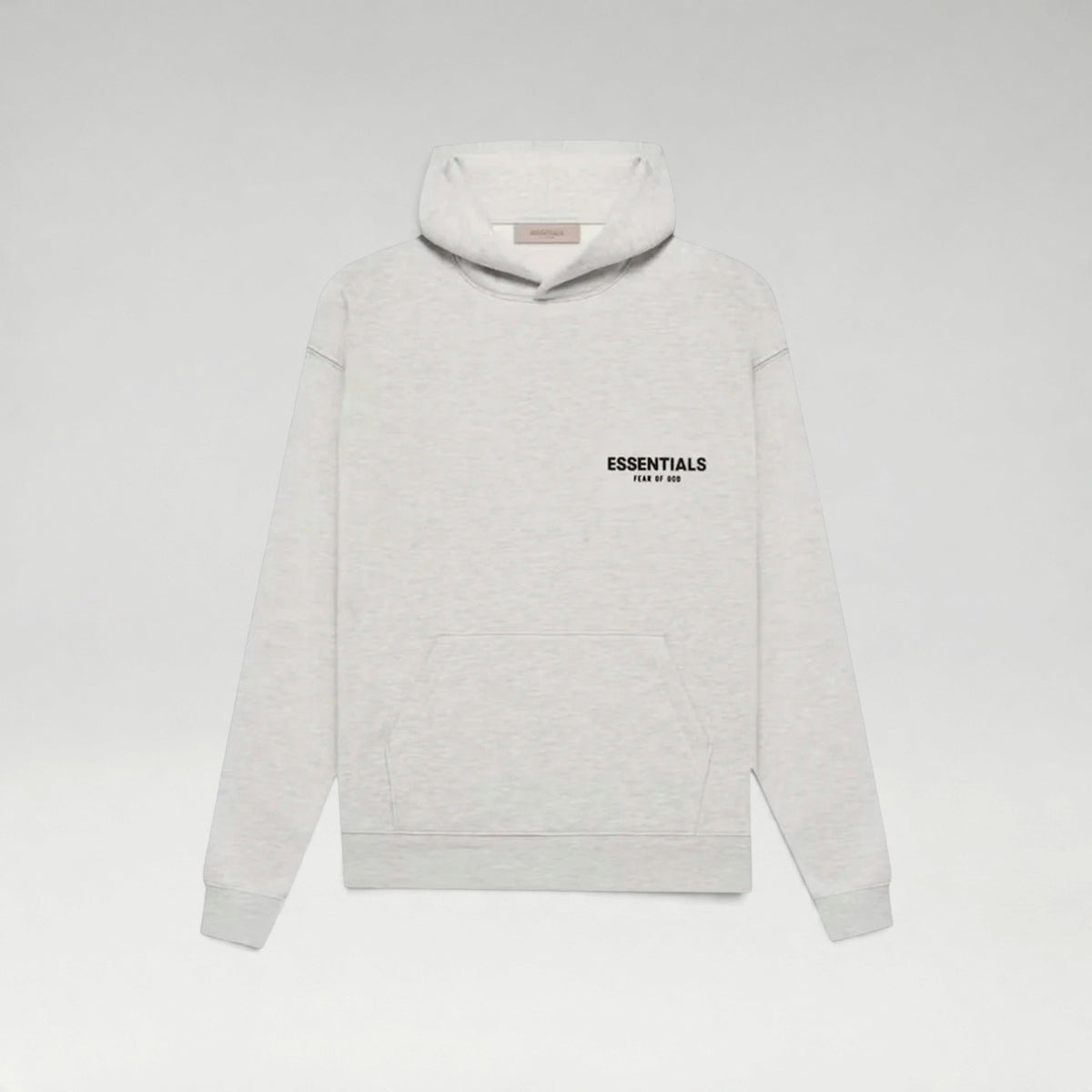 Light Oatmeal Hoodie