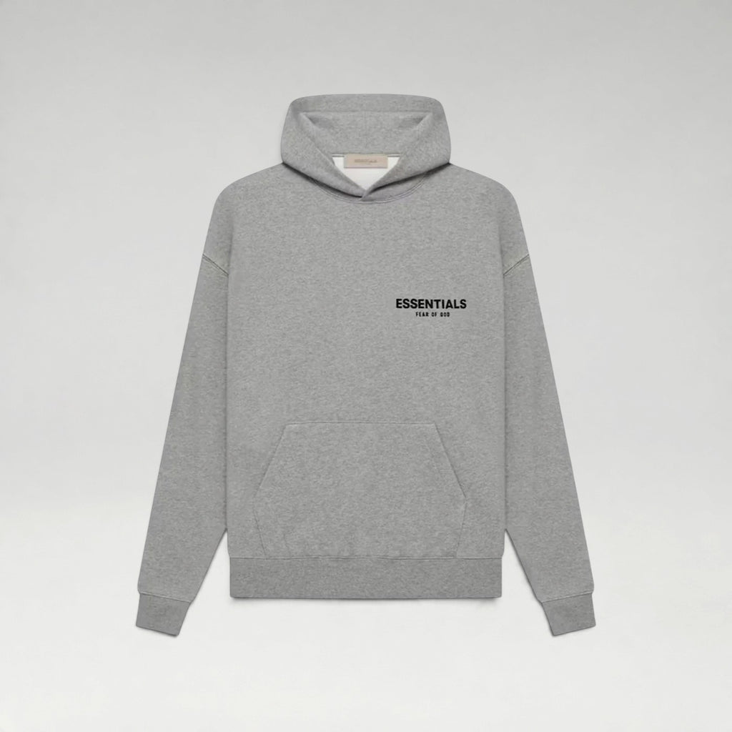 Dark Oatmeal Hoodie