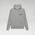 Dark Oatmeal Hoodie