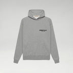 Dark Oatmeal Hoodie
