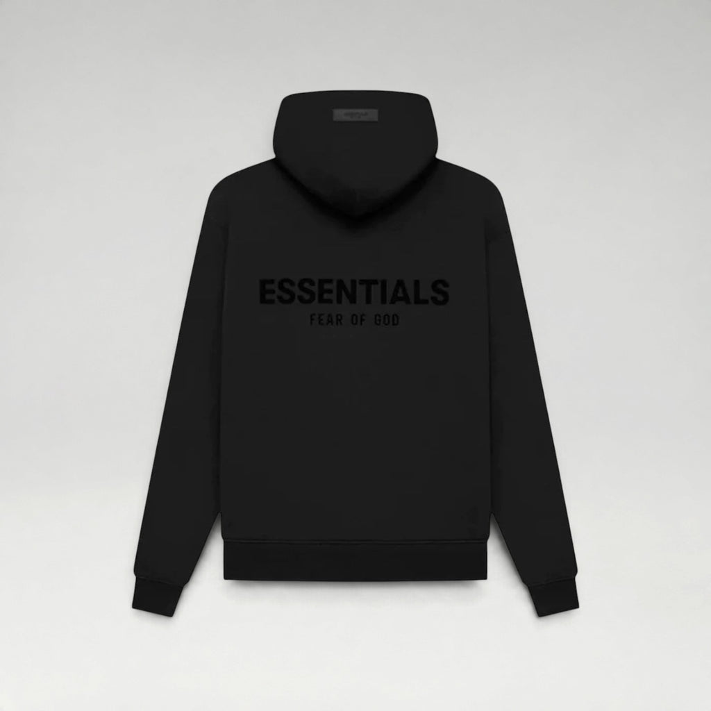 Limo Black Hoodie