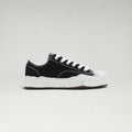 Hank Canvas Black White Sneakers