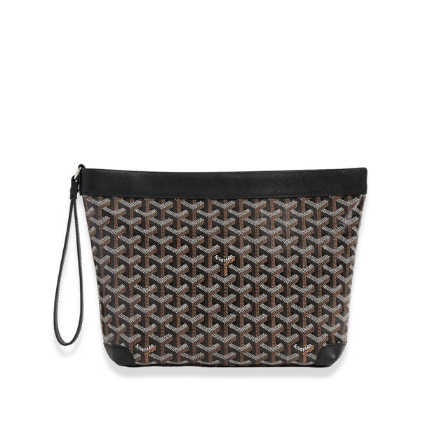 Conti Pouch Black