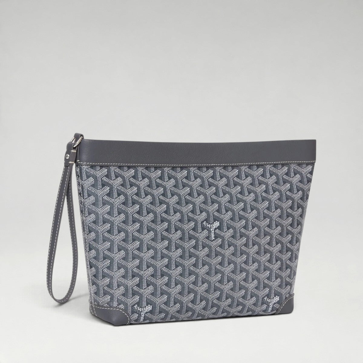 Conti Pouch Grey
