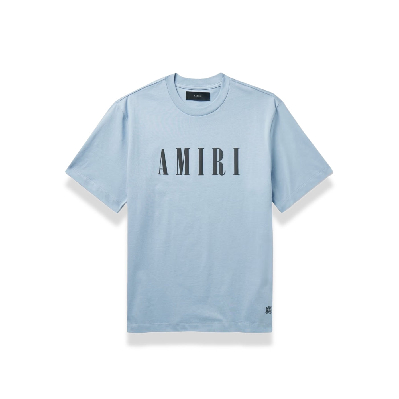 Amiri - Core Logo Tee Light Blue