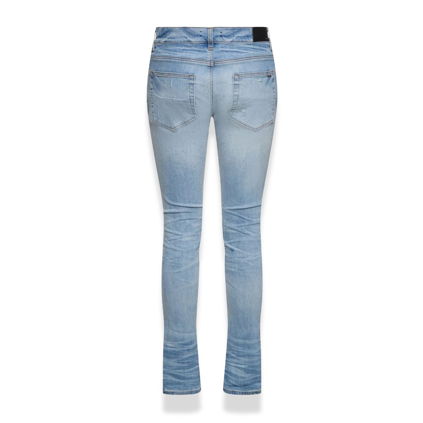 Amiri - MX1 Indigo Natural Jeans