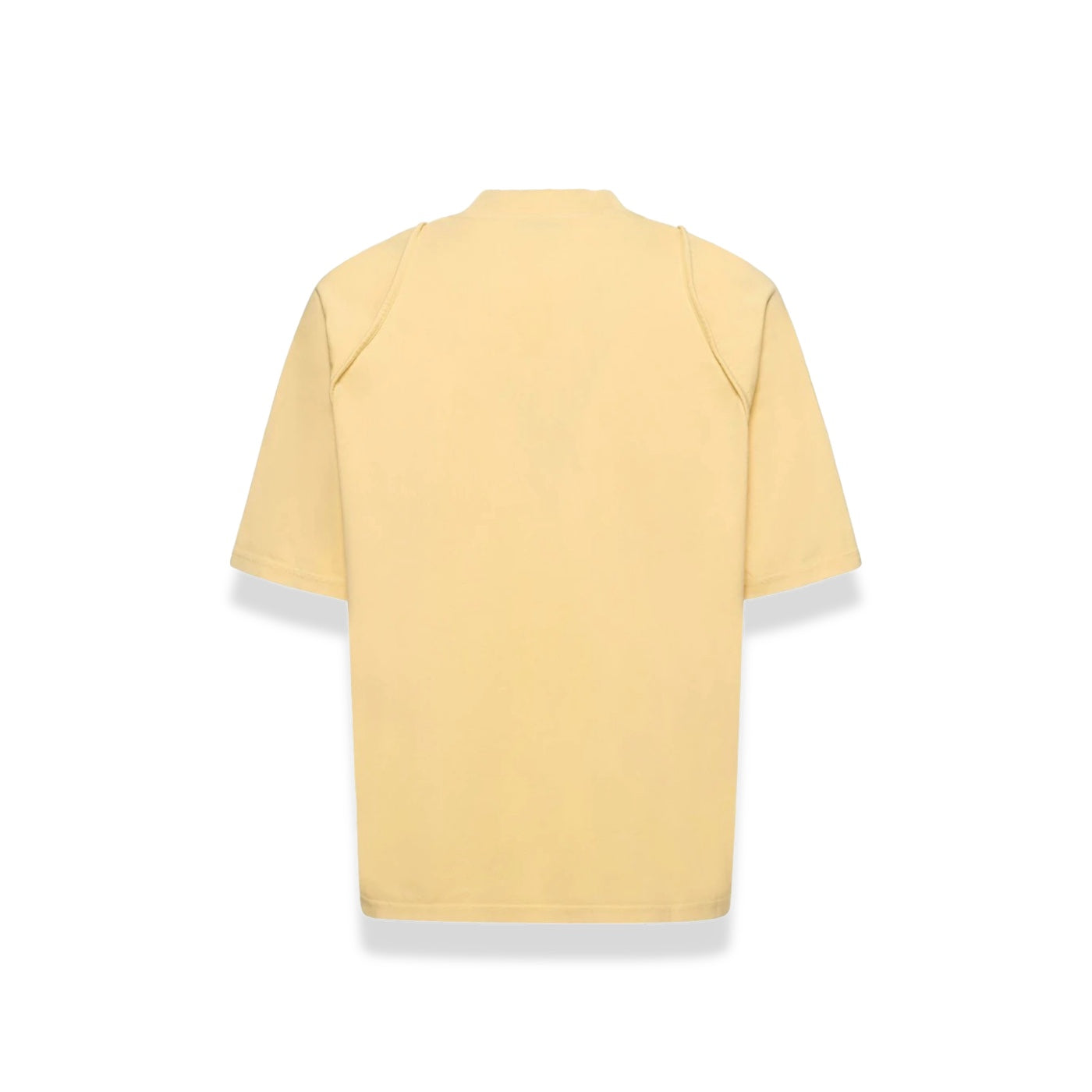 Jacquemus - Le Tshirt Camargue Tee Yellow