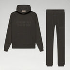 Off Black Winter Set
