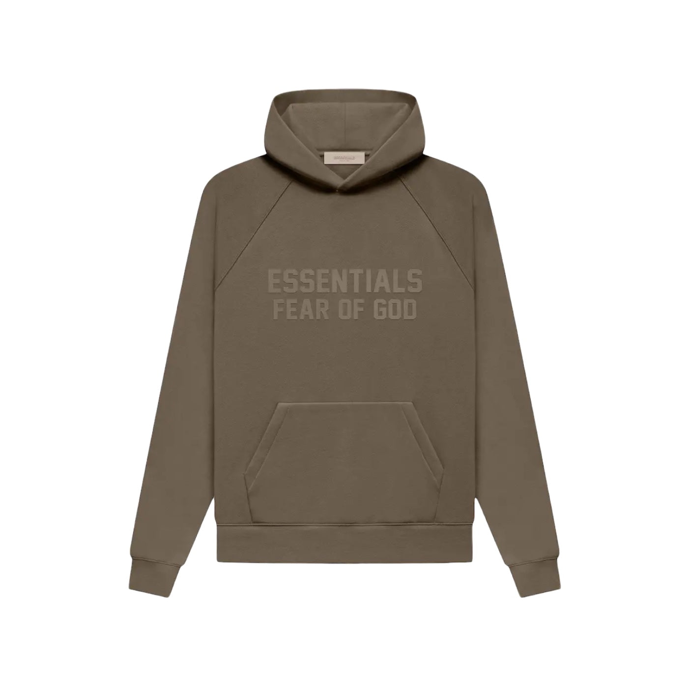 Fear Of God Essentials - Wood FW Full Set