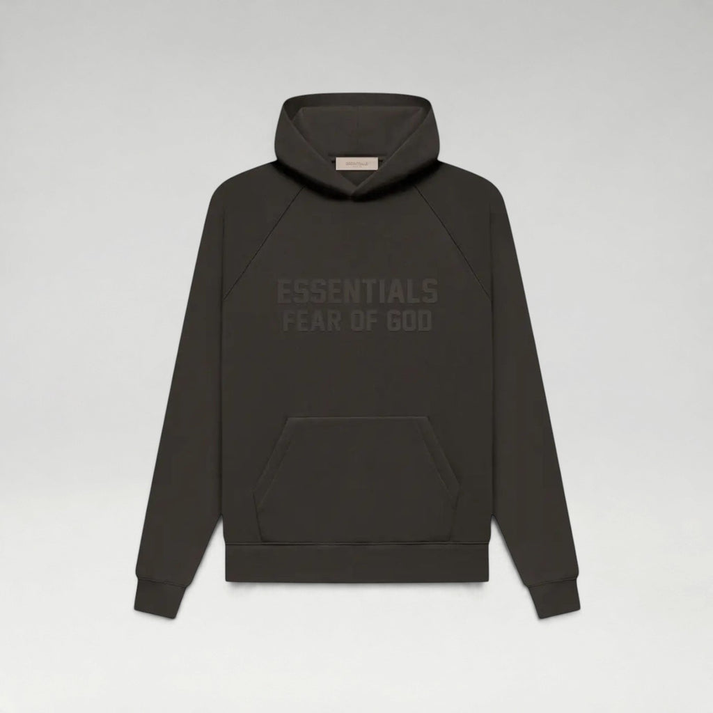 Off Black Winter Set