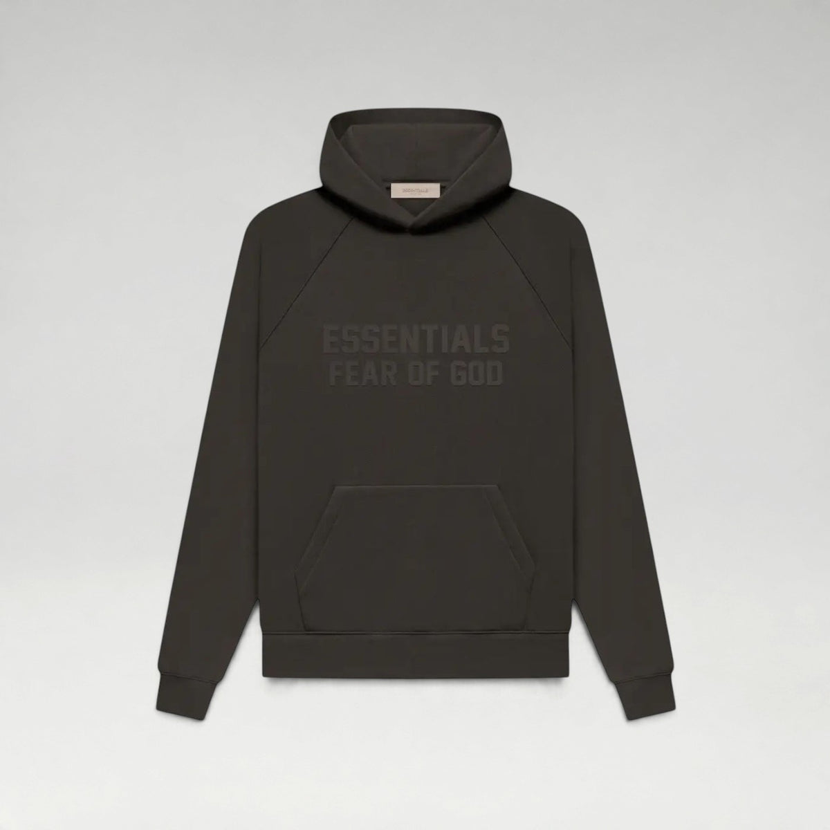 Off Black Winter Set