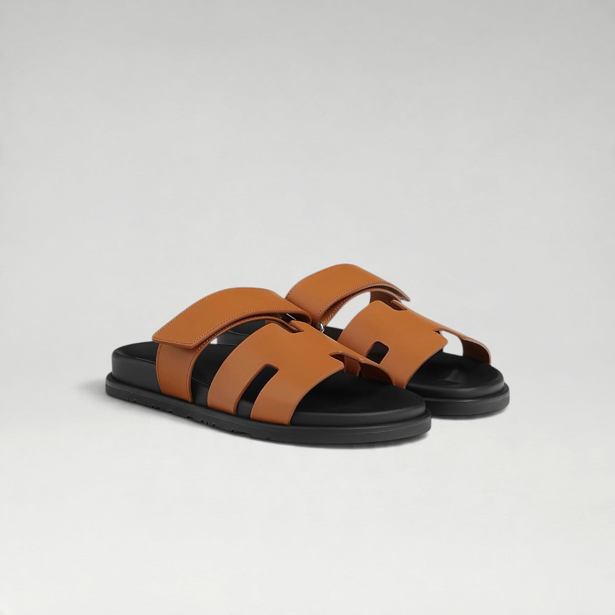 Chypre Sandals Naturel