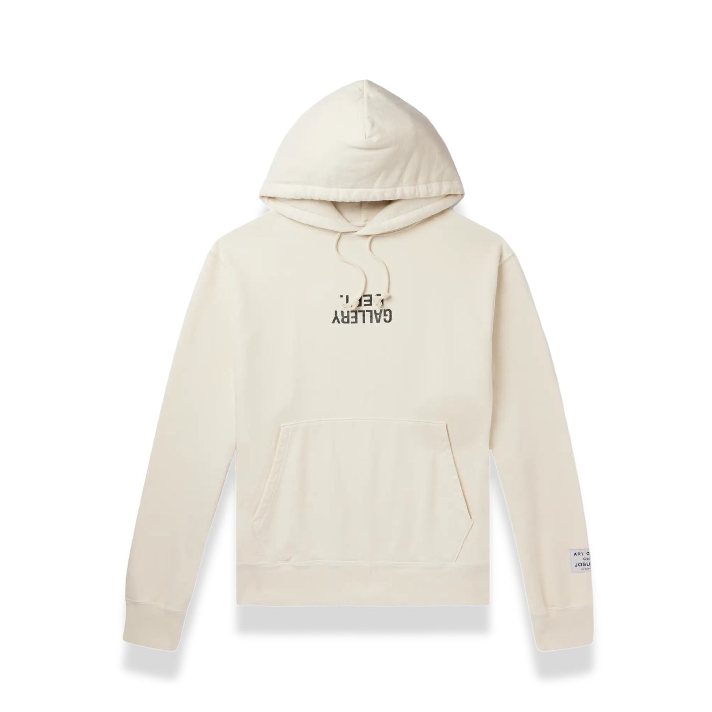 Gallery Dept Upside selling Down Logo Hoodie