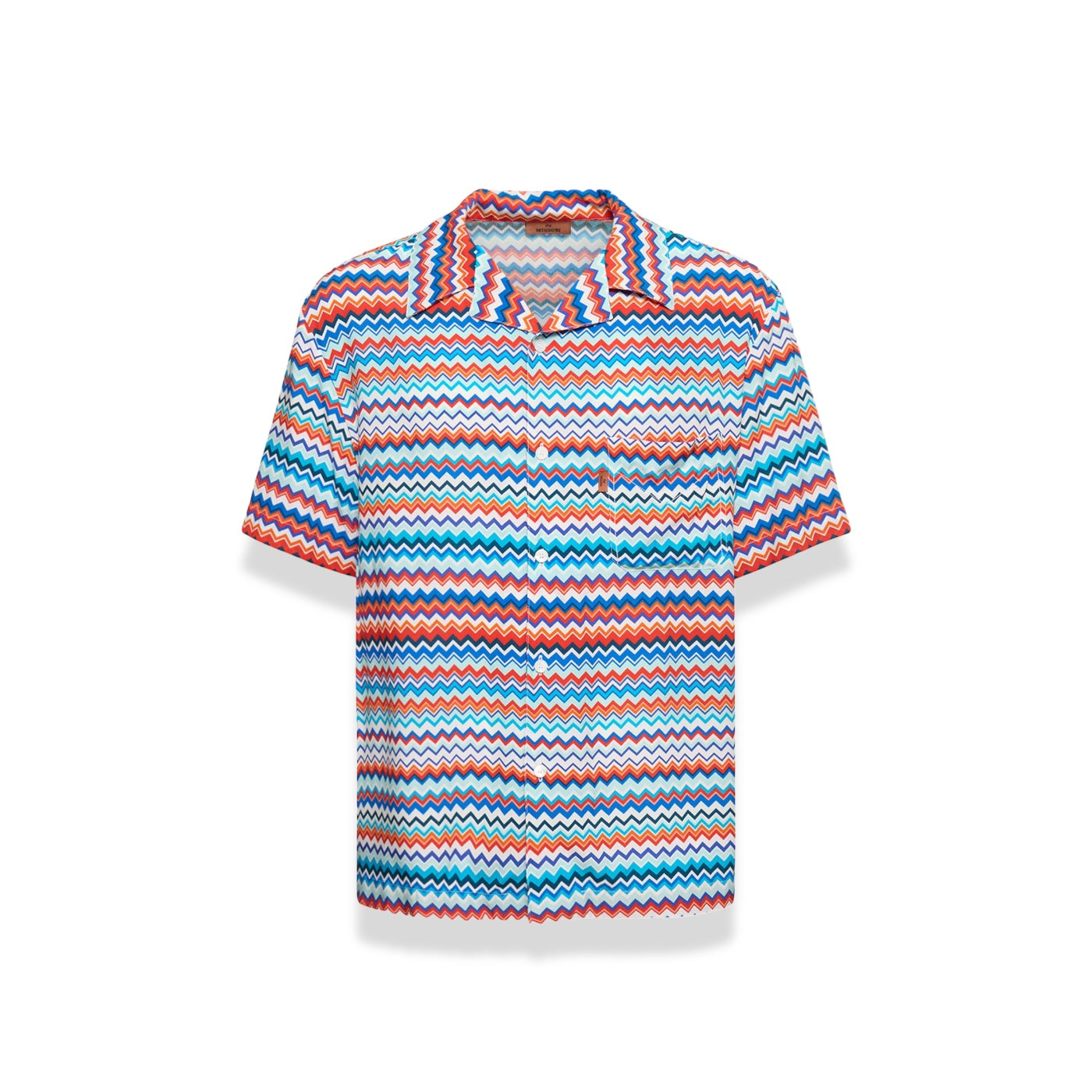 Missoni - Striped Viscose Shirt Multi