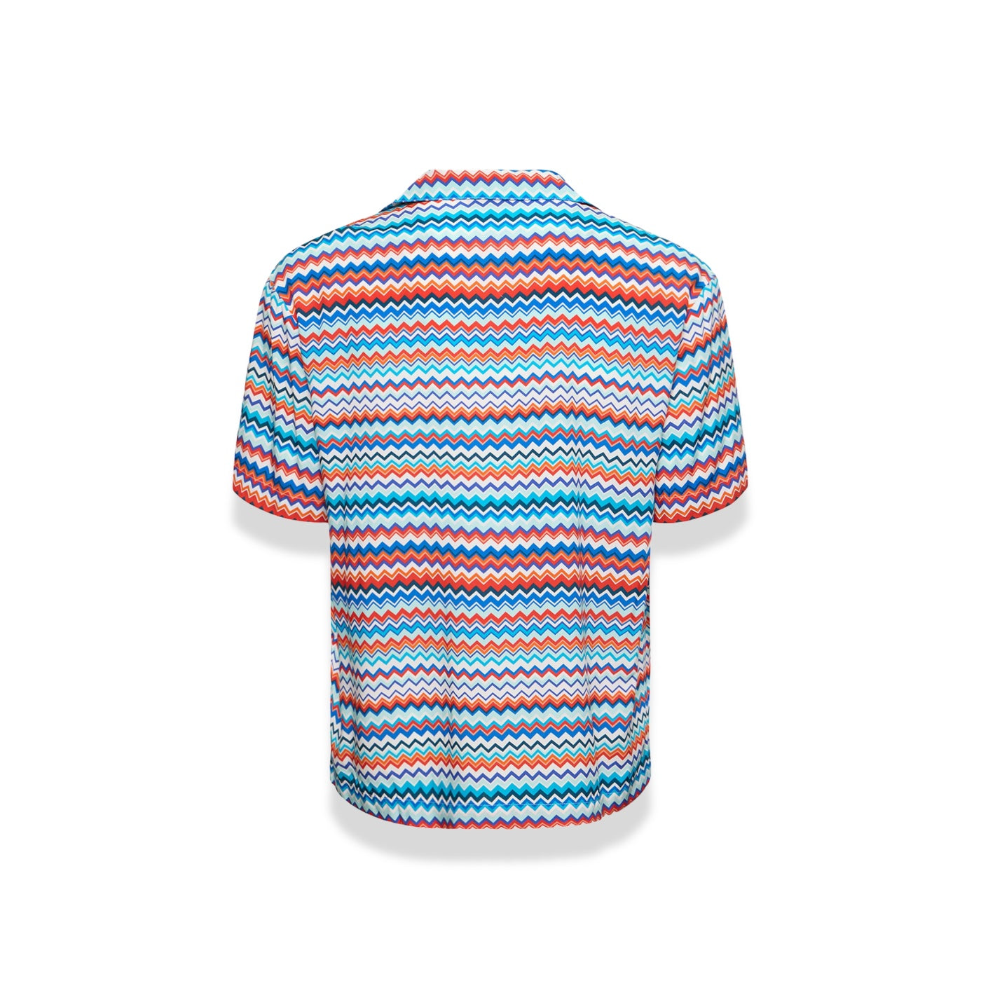 Missoni - Striped Viscose Shirt Multi
