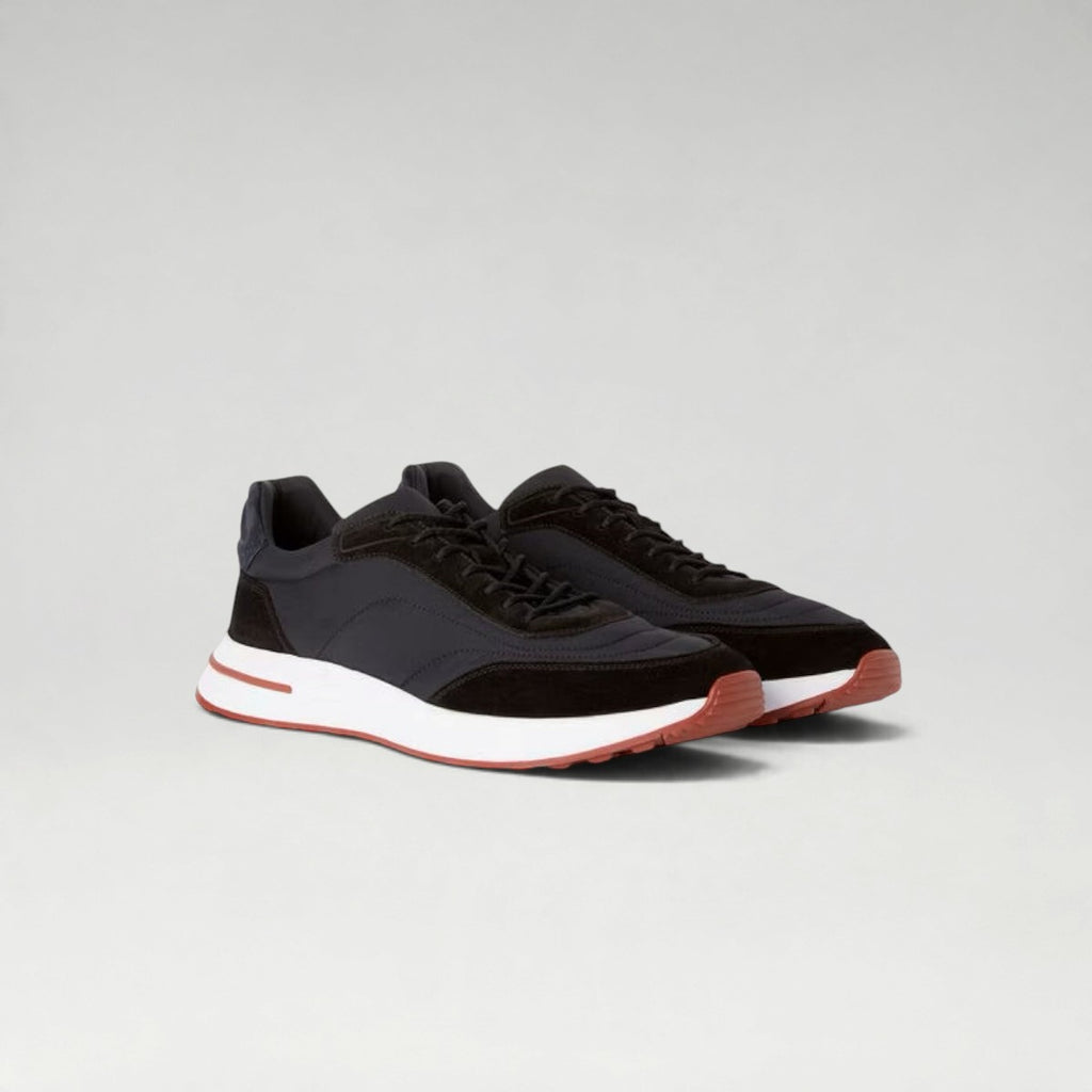 Weekend Walk Black