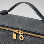 L19 Extra Pocket Bag Blue