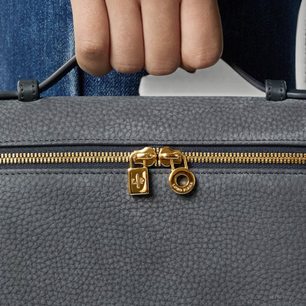 L19 Extra Pocket Bag Blue