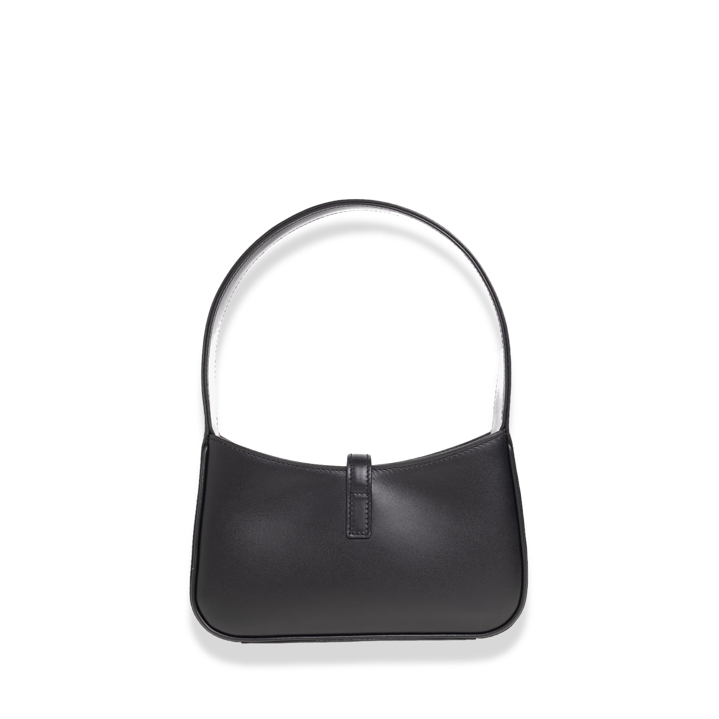 Saint Laurent - Le 5 A 7 Hobo Mini Bag Black