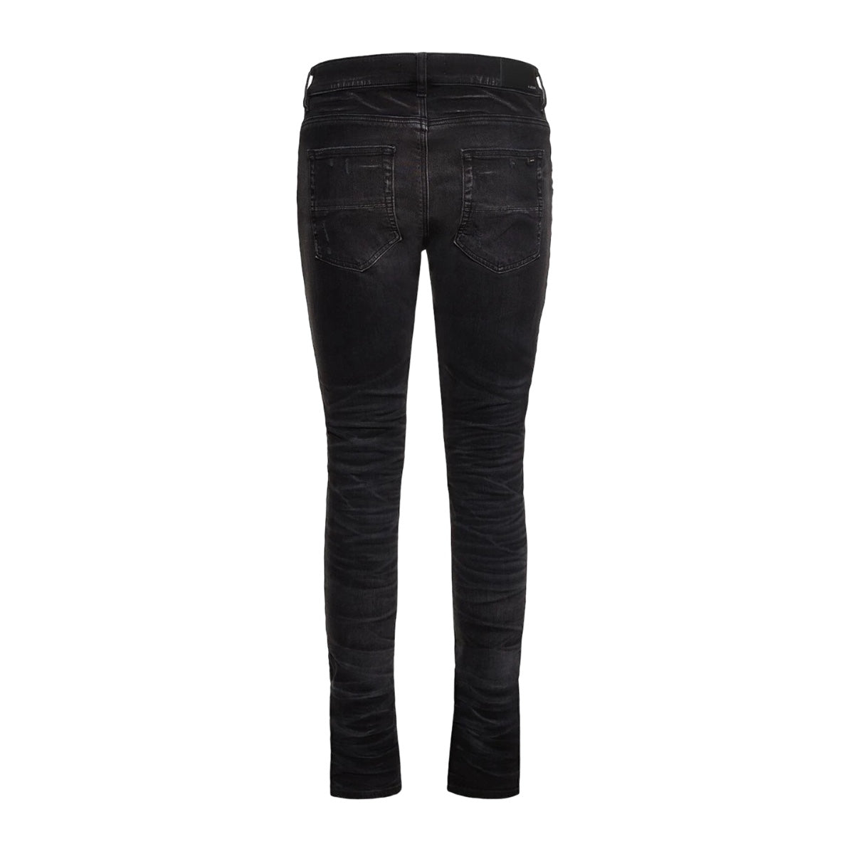Amiri - Stack Jeans Black