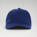 Cashmere Baseball Cap Vibrant Blue