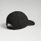 Storm System Baseball Cap Onyx Black