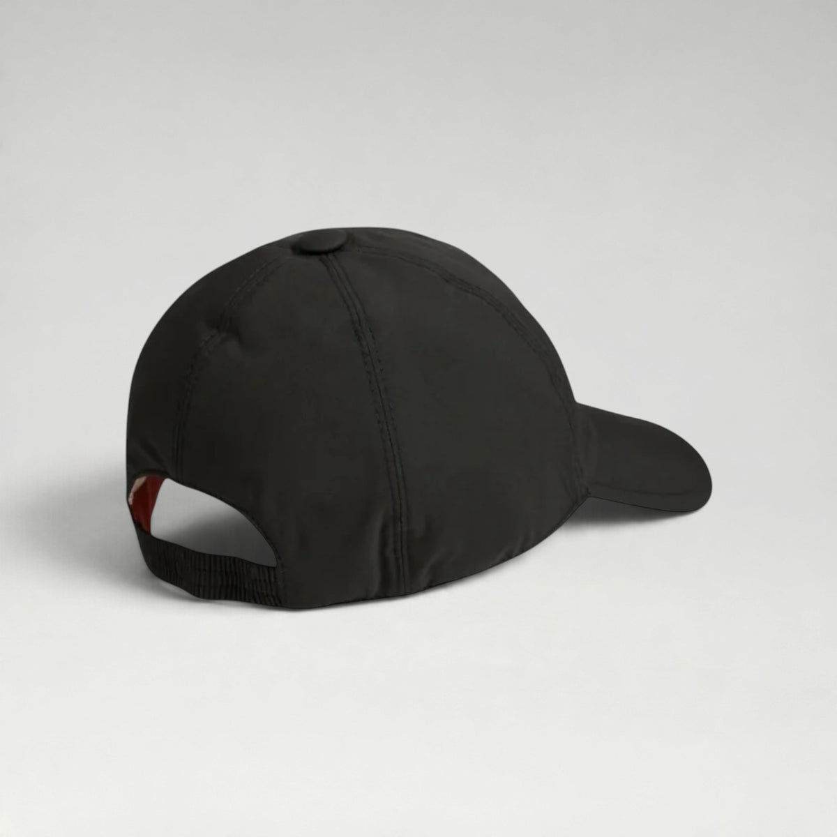 Storm System Baseball Cap Onyx Black