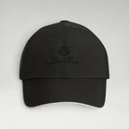 Storm System Baseball Cap Onyx Black