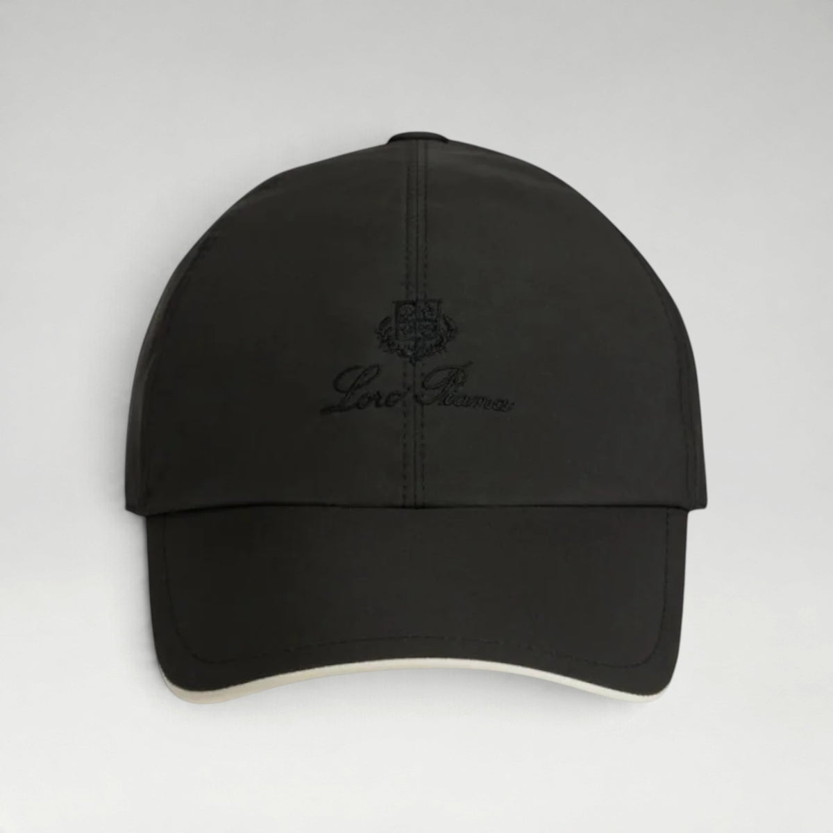 Storm System Baseball Cap Onyx Black
