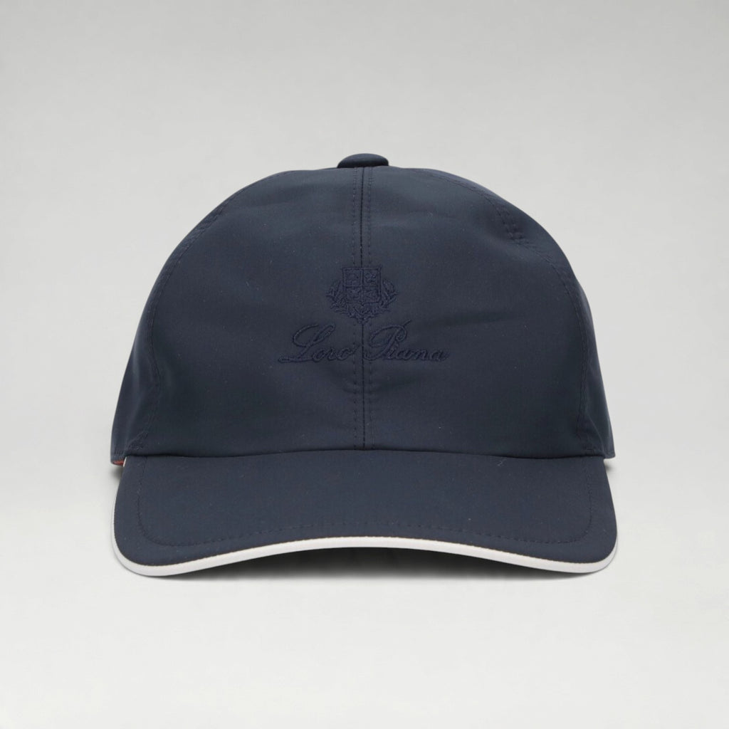 Storm System Baseball Cap Dark Navy