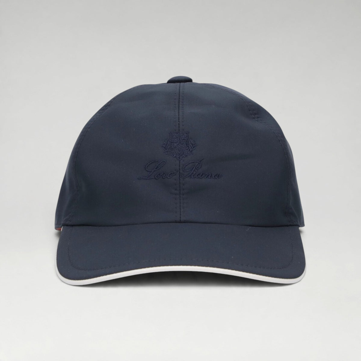 Storm System Baseball Cap Dark Navy