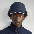 Storm System Baseball Cap Dark Navy