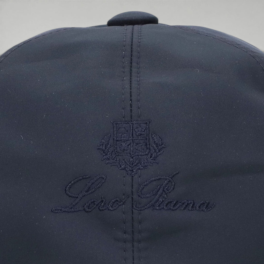 Storm System Baseball Cap Dark Navy