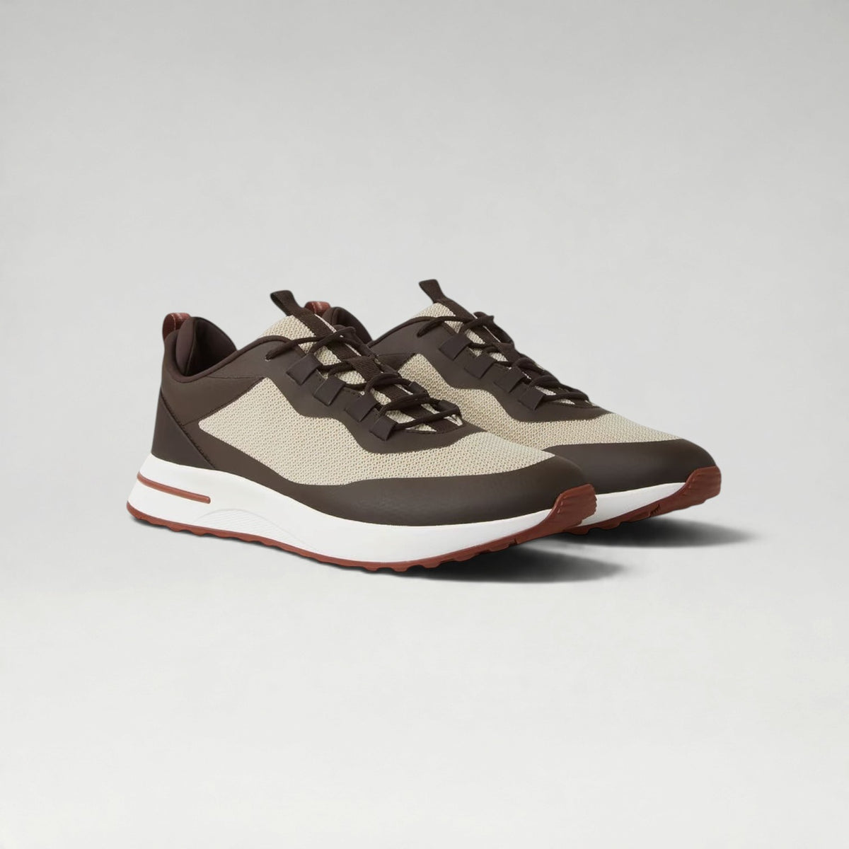 Weekend Walk Knit Evo Desert Light