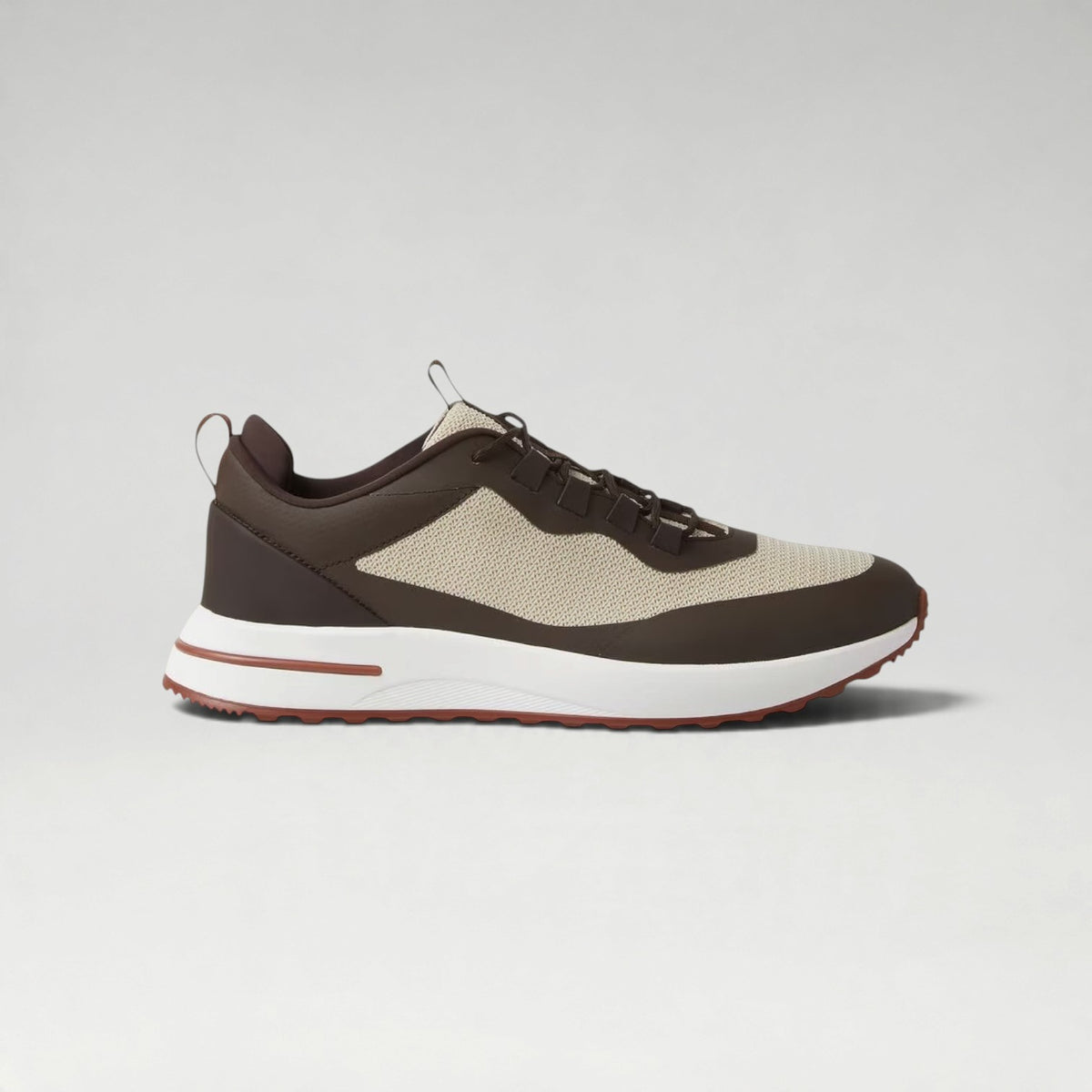 Weekend Walk Knit Evo Desert Light