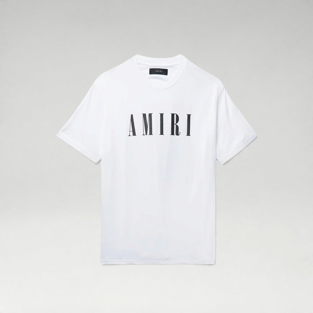 Core Logo Tee White